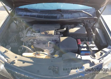 2012 Toyota Camry Se z USA, uszkodzony, nr VIN 4T1BF1FK2CU190558